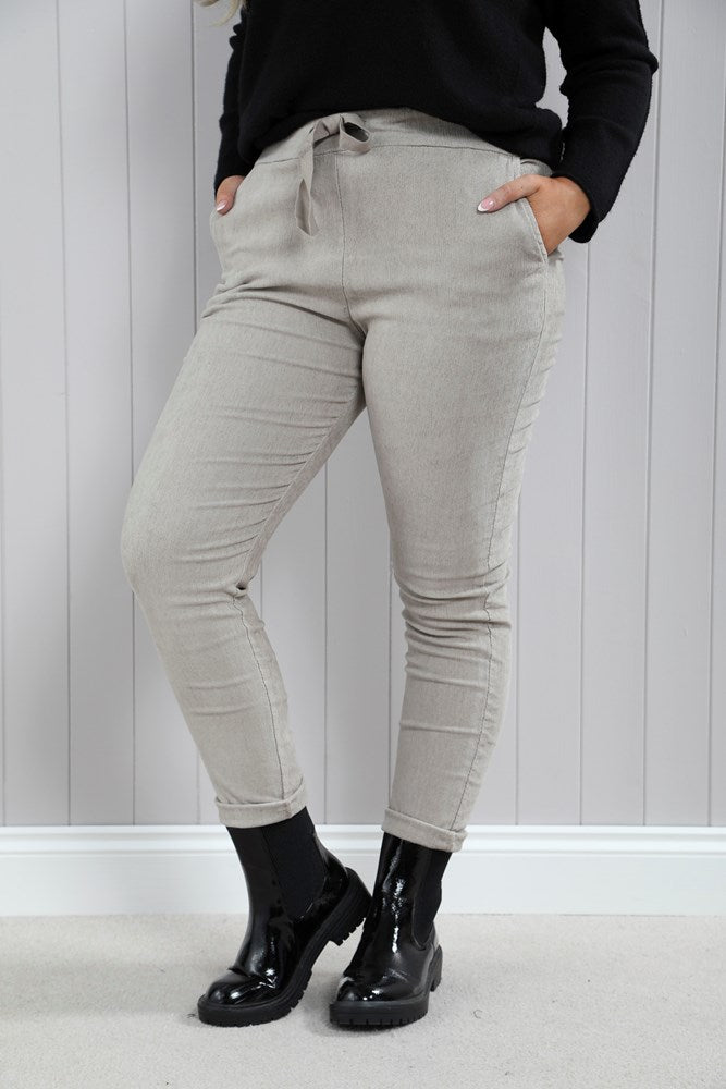 Mia Tui Apparel & Accessories Fine Cord Magic Trousers 👖✨