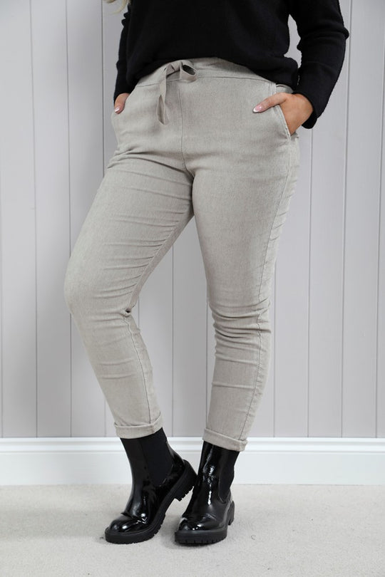 Mia Tui Apparel & Accessories Fine Cord Magic Trousers 👖✨