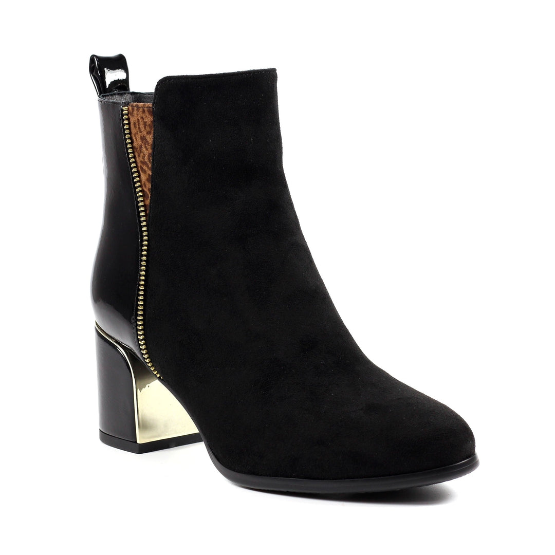 Mia Tui Apparel & Accessories Jodee Heeled Ankle Boot