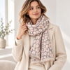 Mia Tui Apparel & Accessories Leopard Scarf