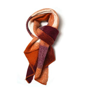 Tartan Angled - Orange