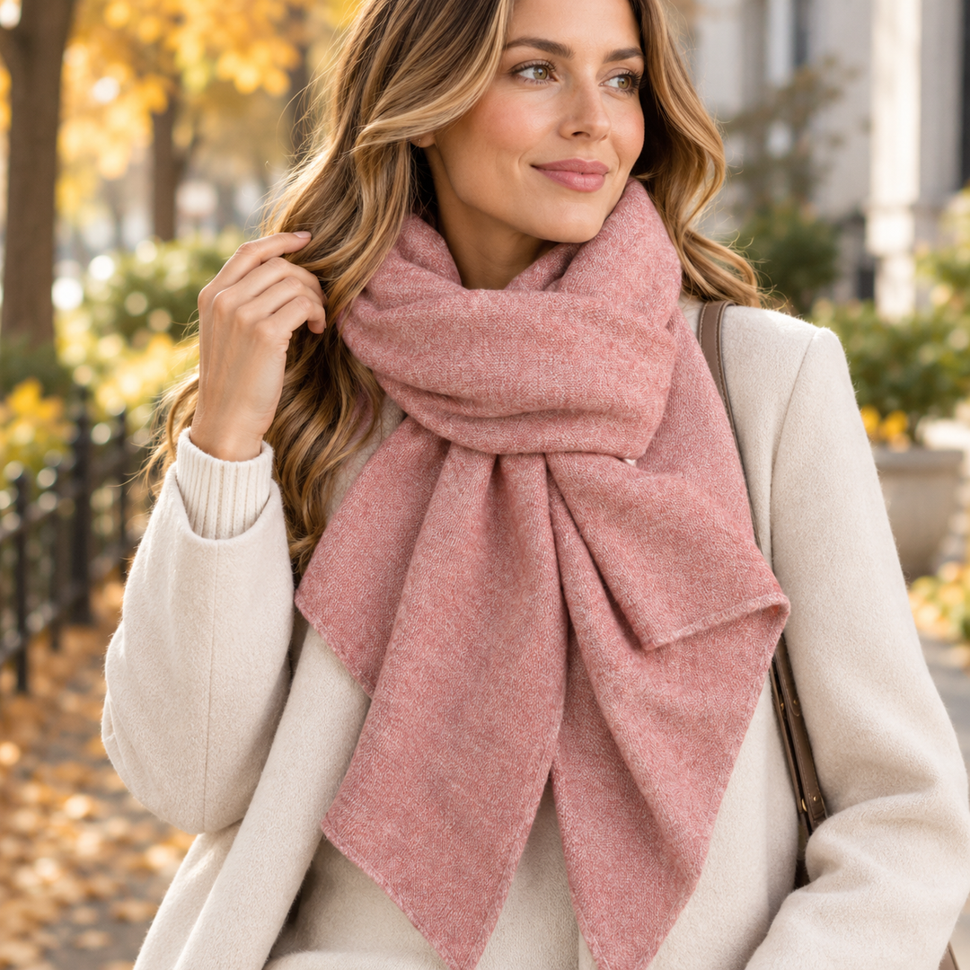 Mia Tui Apparel & Accessories Plain Scarf