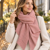 Mia Tui Apparel & Accessories Plain Scarf
