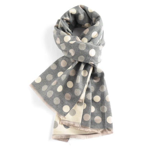 Mia Tui Apparel & Accessories Polka Dot Scarf