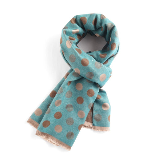 Mia Tui Apparel & Accessories Polka Dot Scarf