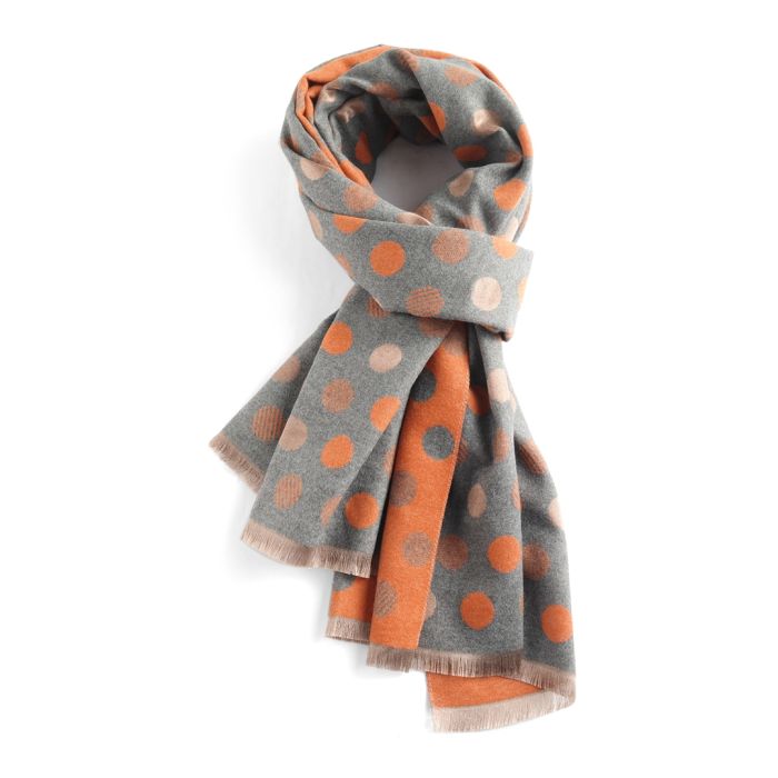 Mia Tui Apparel & Accessories Polka Dot Scarf