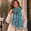 Mia Tui Apparel & Accessories Polka Dot Scarf