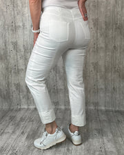 Mia Tui Apparel & Accessories Robell Jeans - Bella Cuff 27" Leg