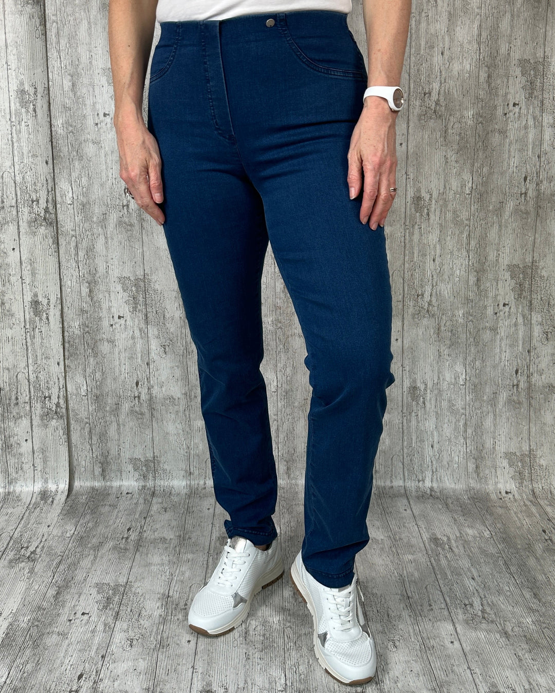 Mia Tui Apparel & Accessories Robell Jeans - Bella Full Length