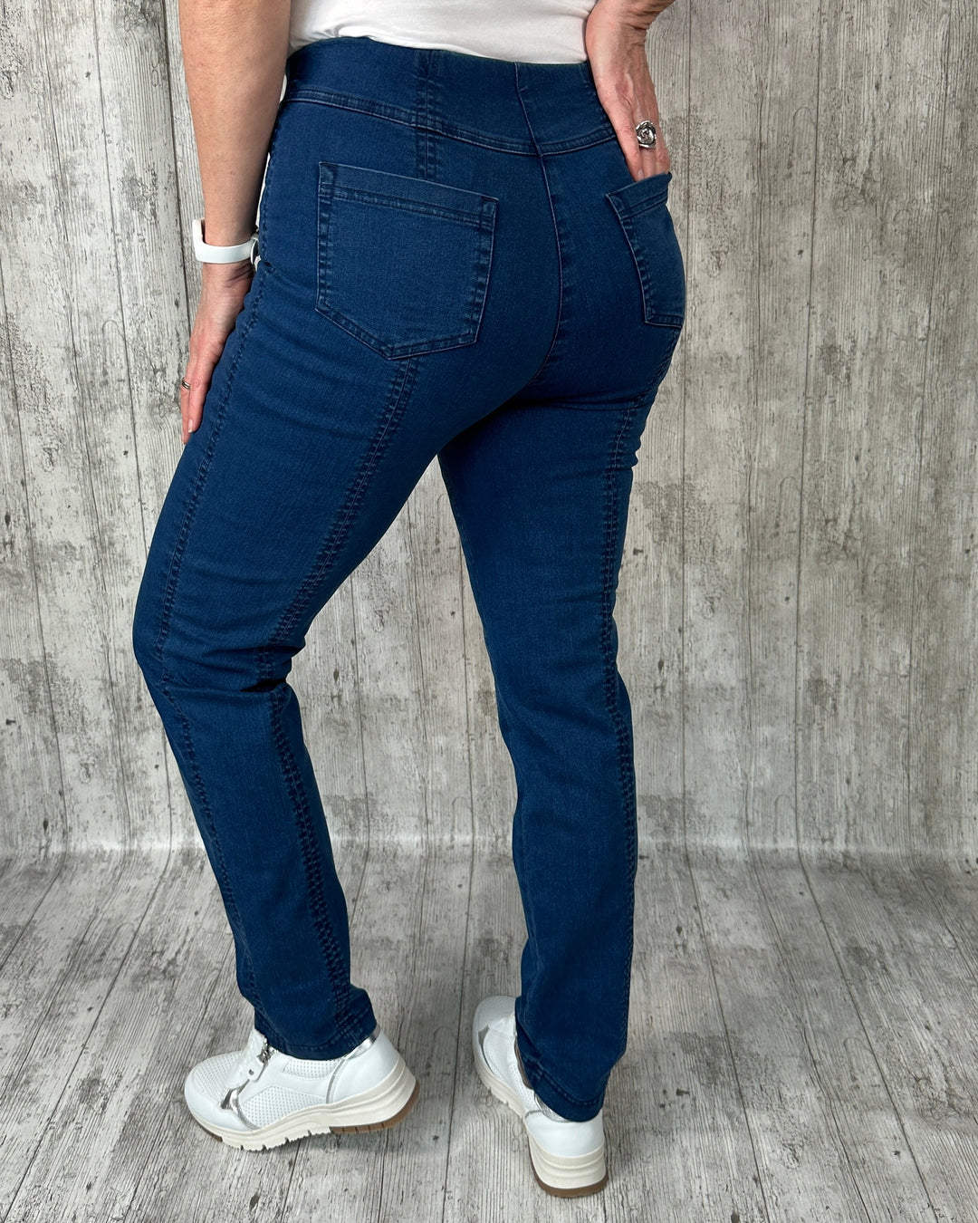 Mia Tui Apparel & Accessories Robell Jeans - Bella Full Length