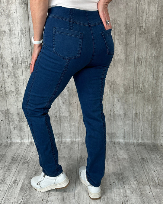 Mia Tui Apparel & Accessories Robell Jeans - Bella Full Length