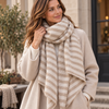 Mia Tui Apparel & Accessories Stripe Scarf