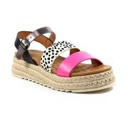 Mia Tui Apparel & Accessories Summer Platform Sandal
