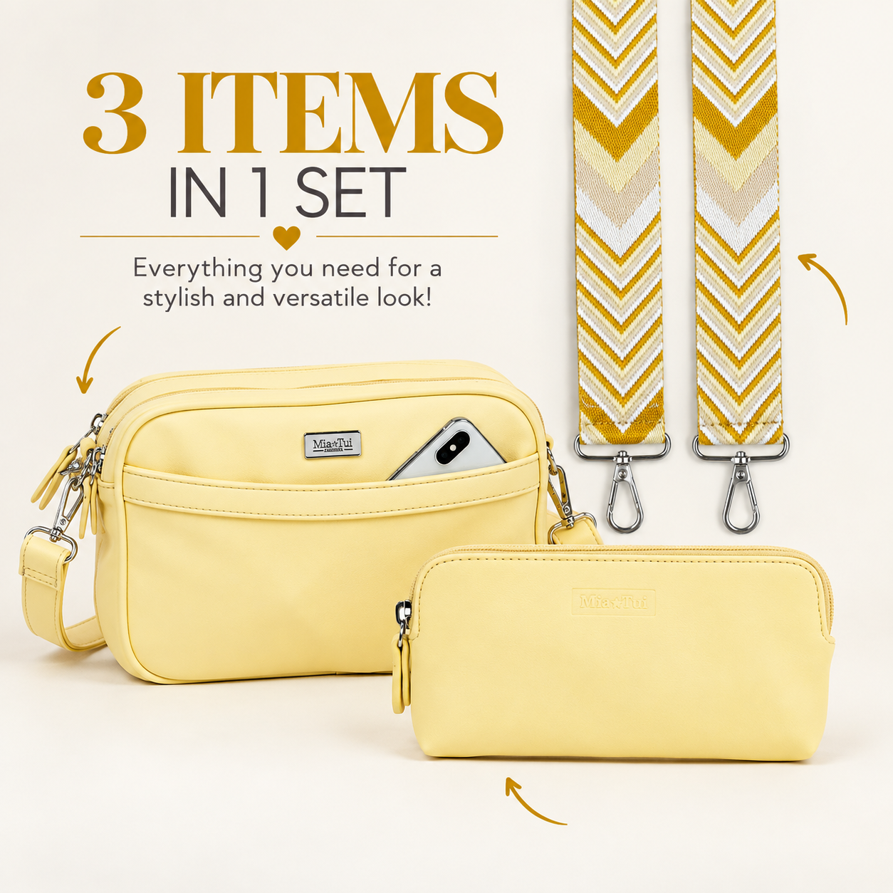 Yellow Bundle