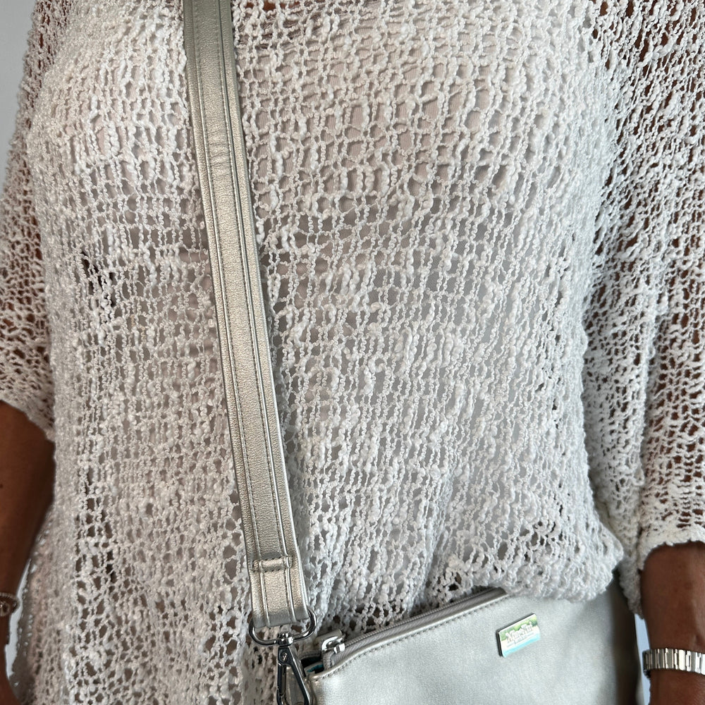 Mia Tui Bag Straps Adjustable Faux-Leather Straps - Outlet