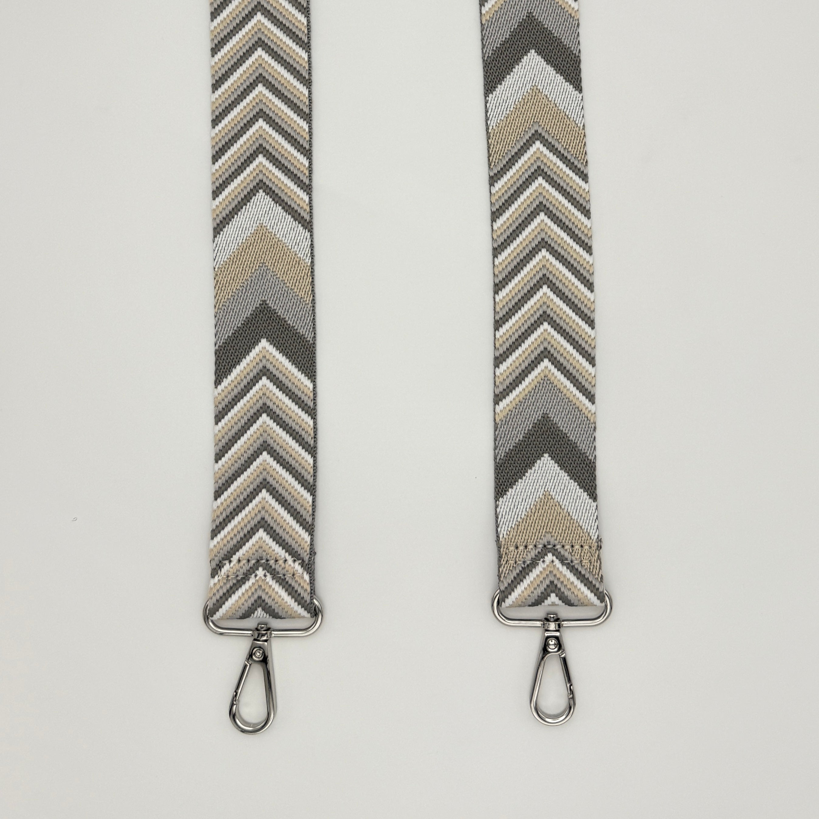 Graphite Chevron