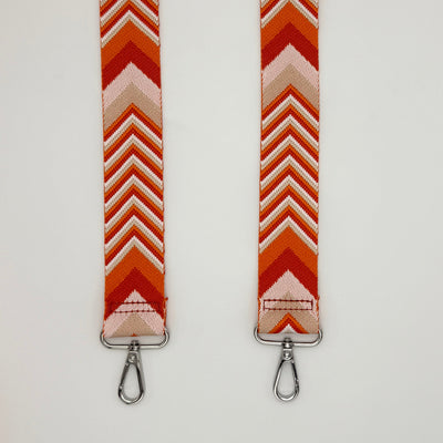 Orange Chevron