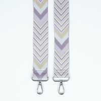 Lilac Chevron
