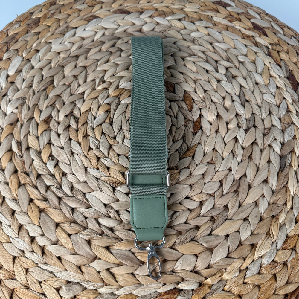 Mia Tui Bag Straps Plain Fabric Adjustable Straps