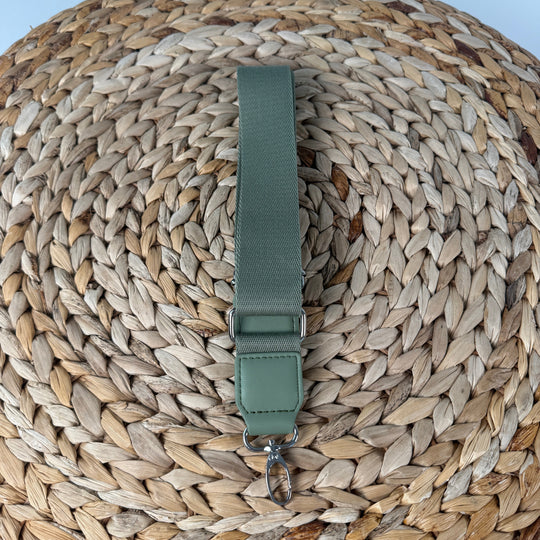 Mia Tui Bag Straps Plain Fabric Adjustable Straps