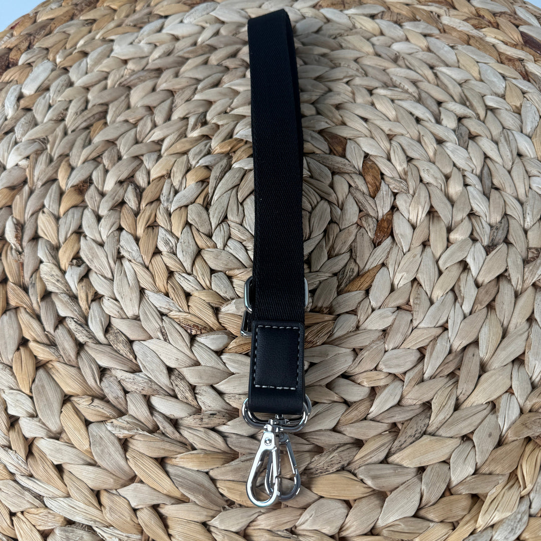 Mia Tui Bag Straps Thin Plain Fabric Adjustable Straps