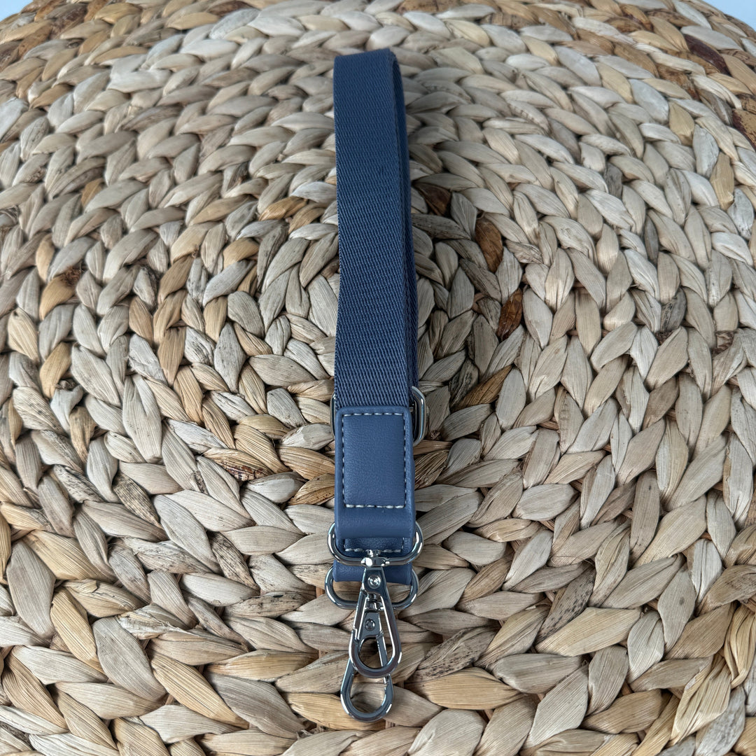 Mia Tui Bag Straps Thin Plain Fabric Adjustable Straps