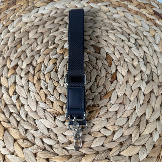 Mia Tui Bag Straps Thin Plain Fabric Adjustable Straps