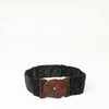 Mia Tui Beaded Stretch Belt