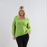 Mia Tui Boucle Jumper