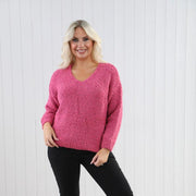 Mia Tui Boucle Jumper