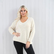 Mia Tui Boucle Jumper