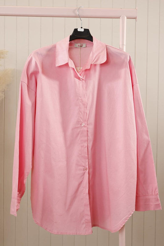 Mia Tui Classic Cotton Shirt 👔✨