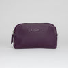 Coin Purse - RFID Protection — Aubergine