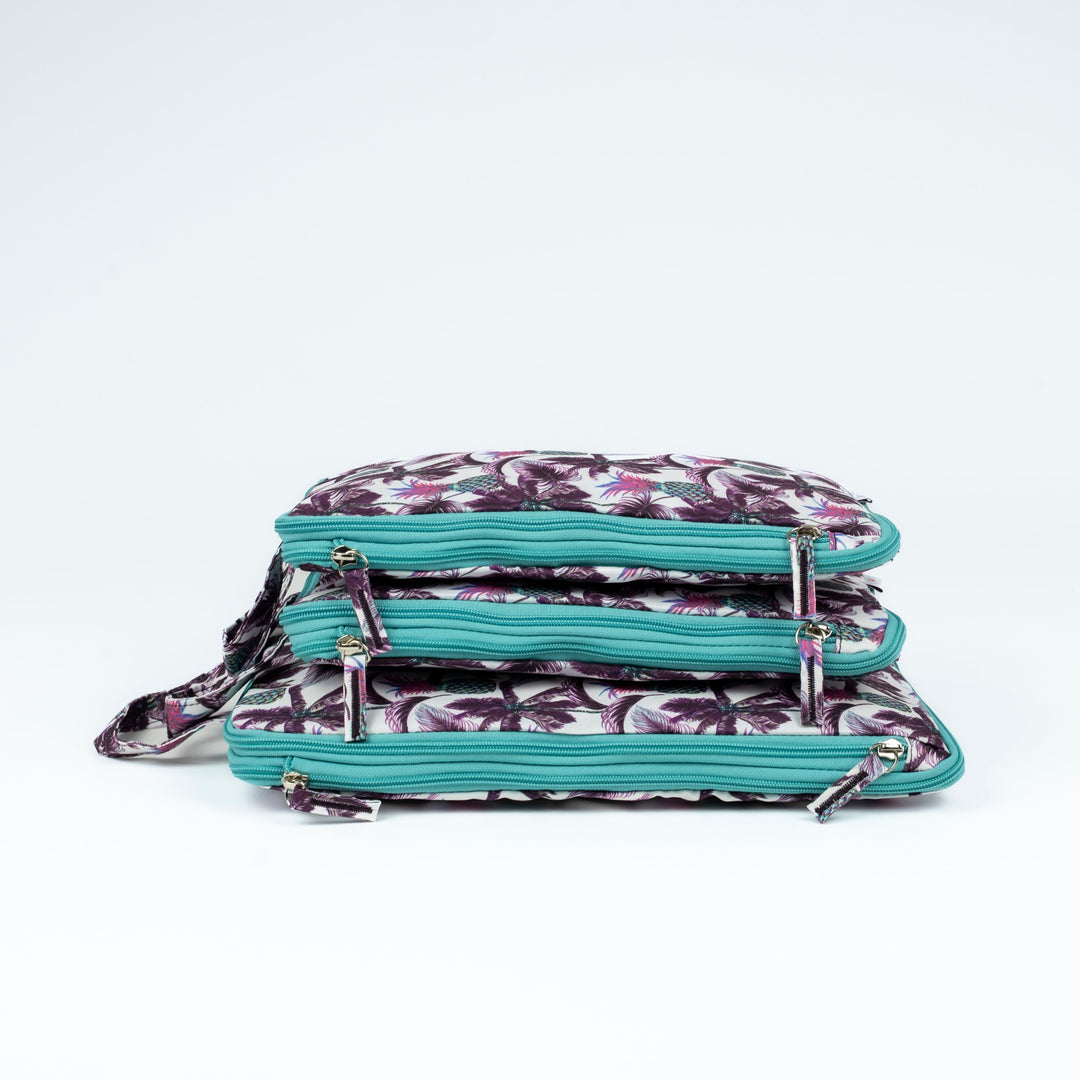 Mia Tui Compression Packing Cubes