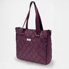 Mia Tui Dolly Quilted Laptop Tote Bag
