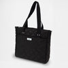 Mia Tui Dolly Quilted Laptop Tote Bag