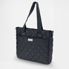 Mia Tui Dolly Quilted Laptop Tote Bag