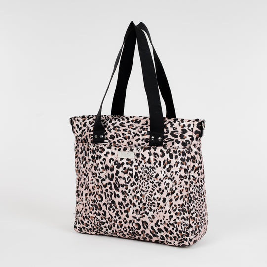 Mia Tui Dolly Quilted Laptop Tote Bag