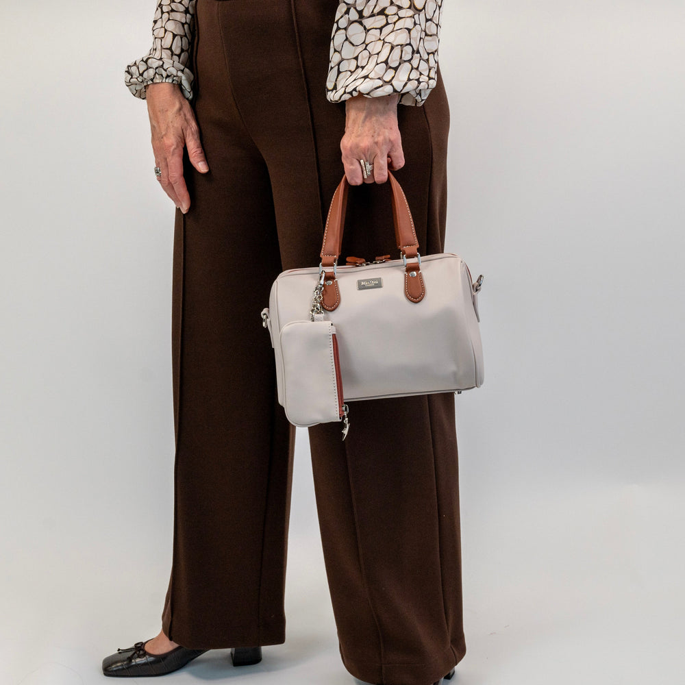 Mia Tui Ellen Barrel Bag with Matching Coin Purse