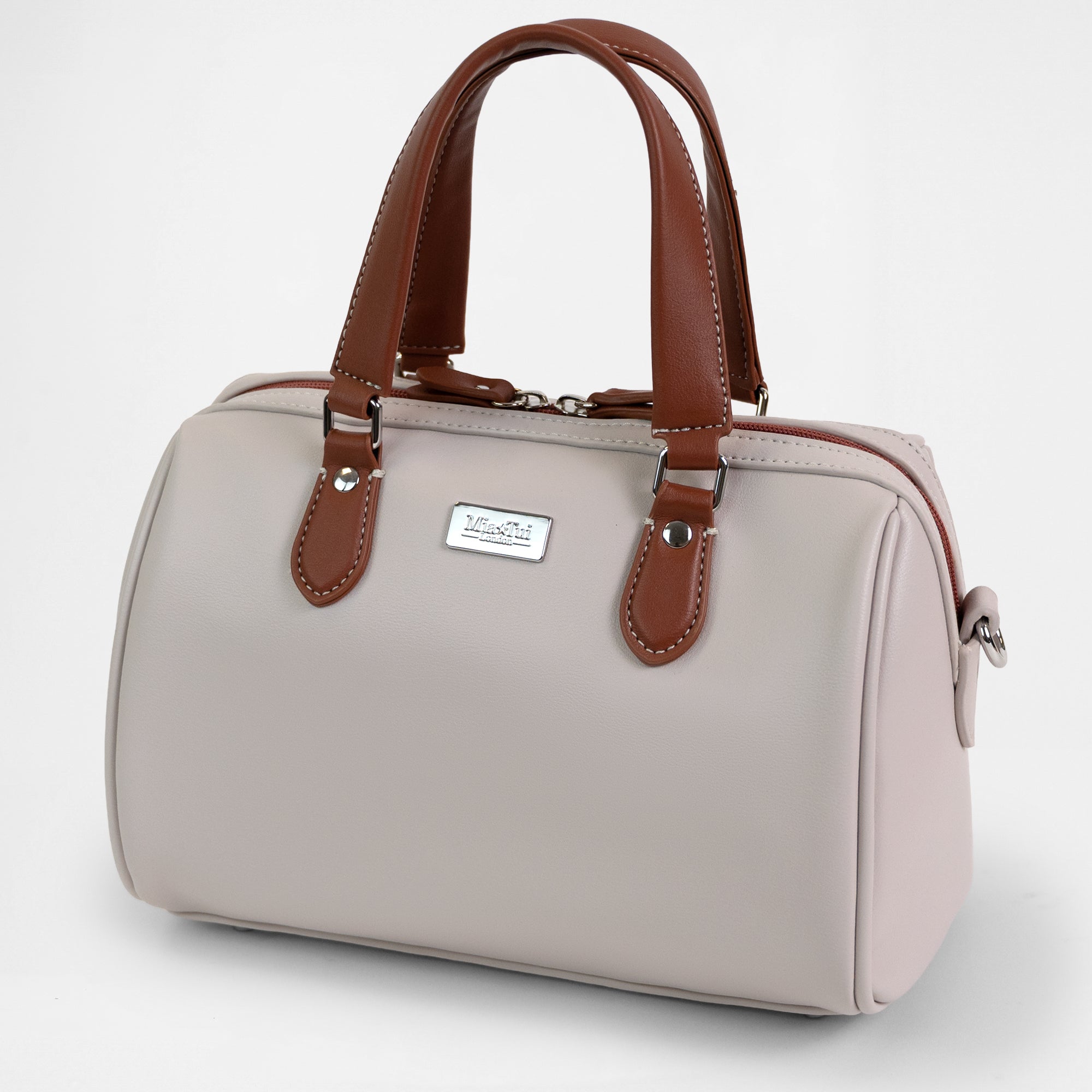 Oyster/Tan (Pre-Order - Dispatch 18th Mar)