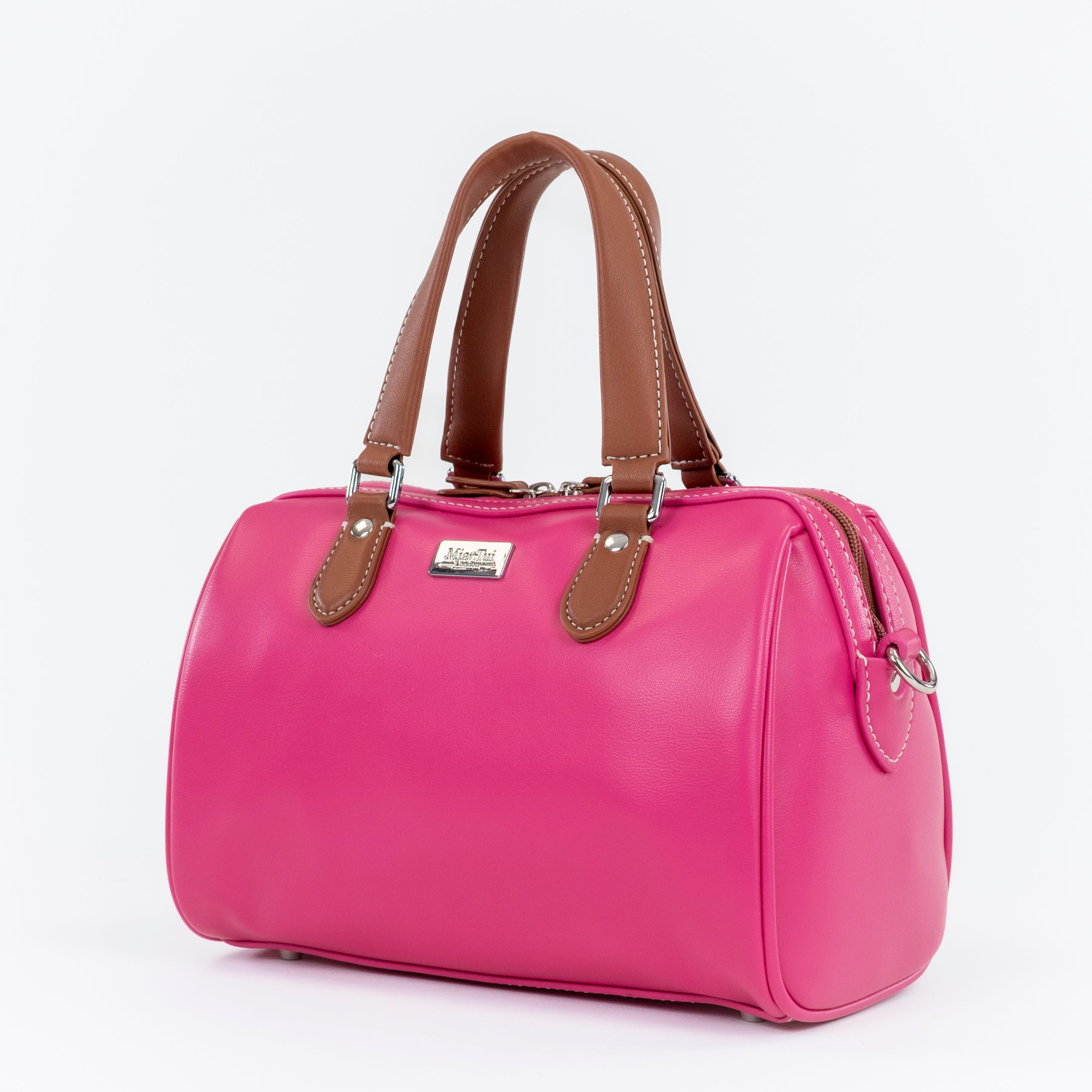 Pink/Tan