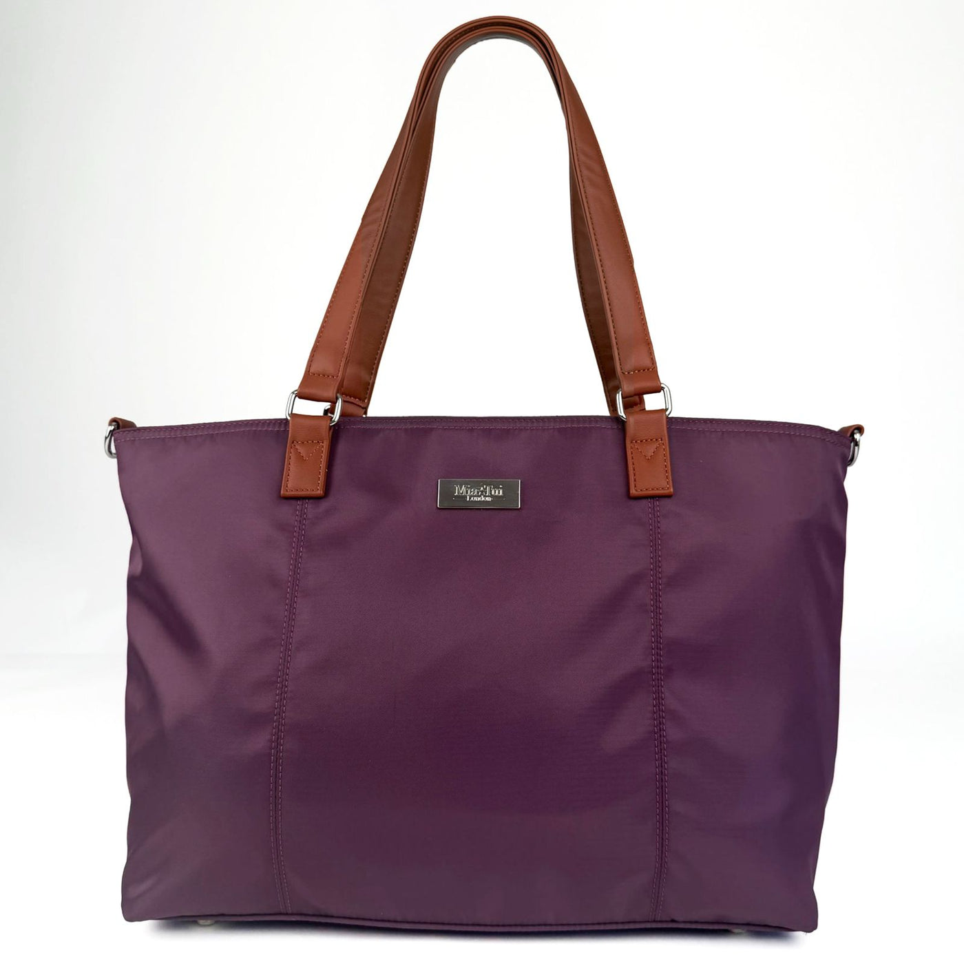 Jet LITE Aubergine/Tan