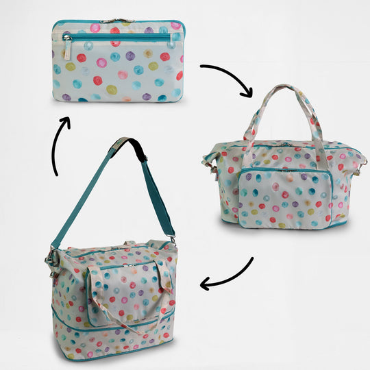 Mia Tui Expander-LITE Deluxe + 3 Packing Cubes