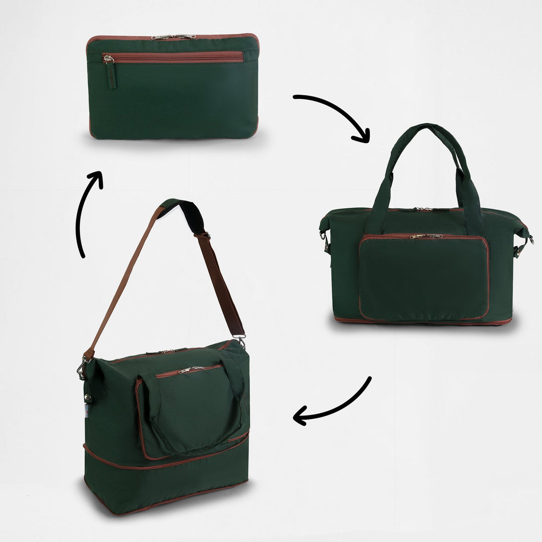 Mia Tui Expander-LITE Deluxe + 3 Packing Cubes