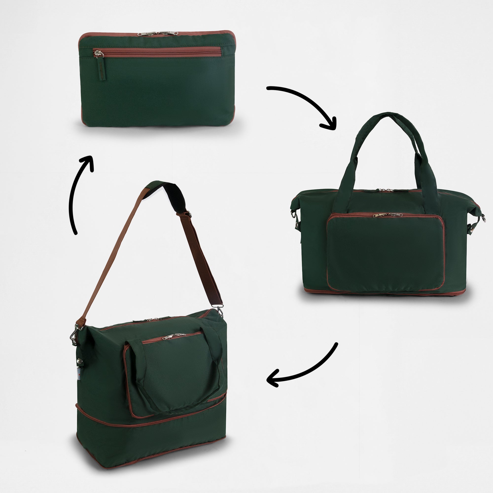 Mia Tui Expander-LITE Deluxe + 3 Packing Cubes