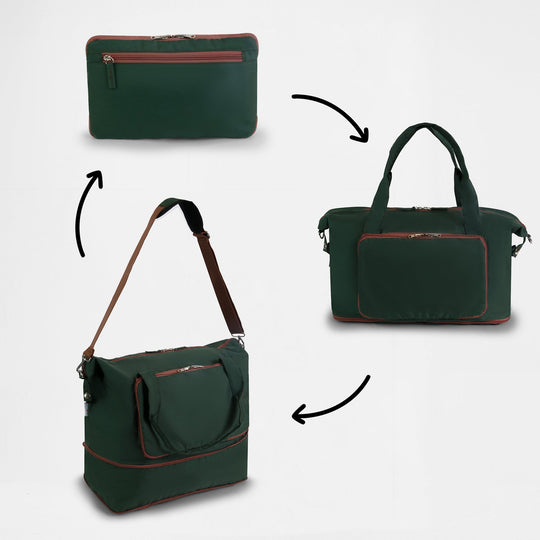 Mia Tui Expander-LITE Deluxe + 3 Packing Cubes