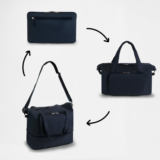 Mia Tui Expander-LITE Deluxe + 3 Packing Cubes