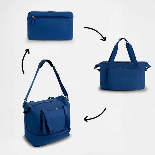 Mia Tui Expander-LITE Deluxe + 3 Packing Cubes