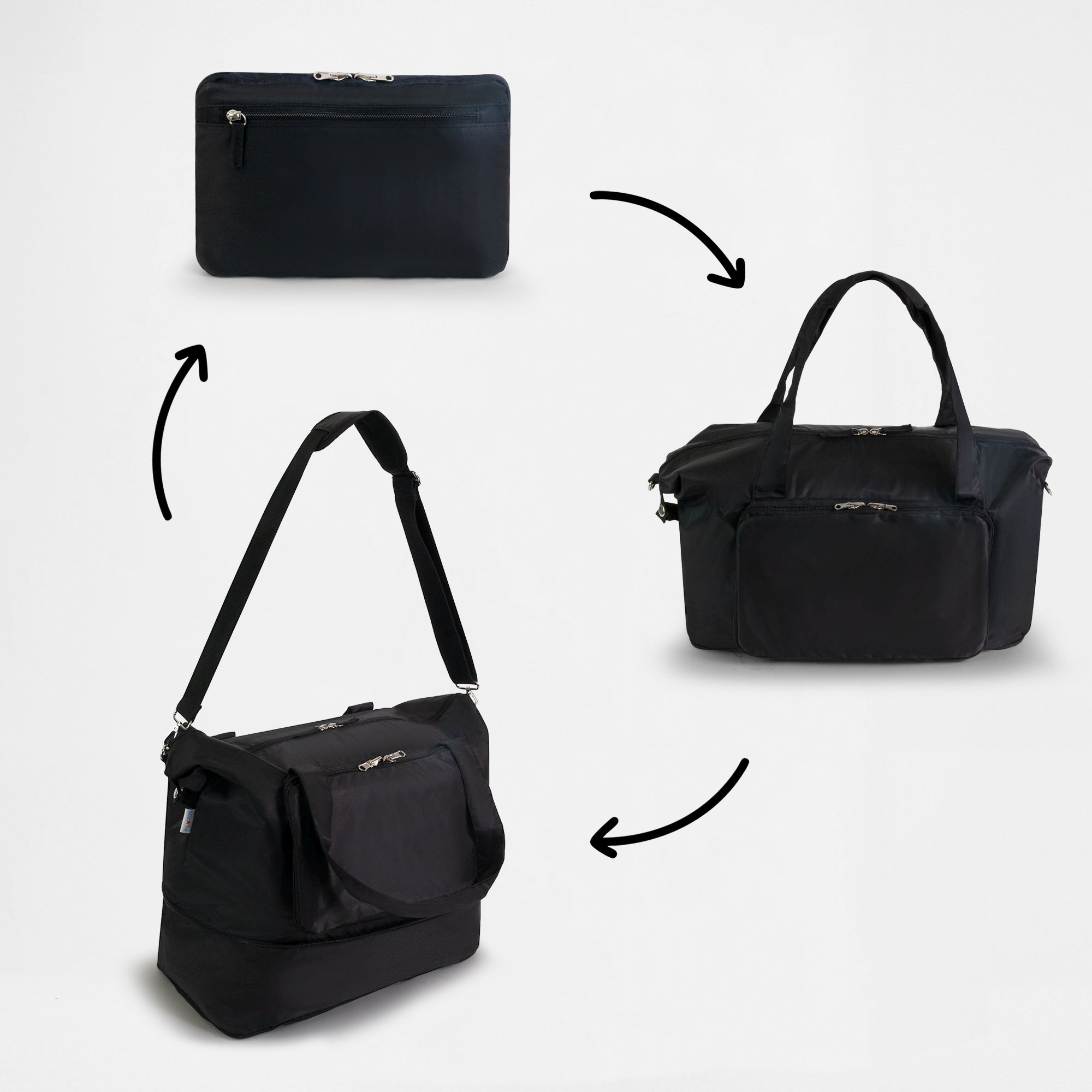 Mia Tui Expander-LITE Deluxe + 3 Packing Cubes