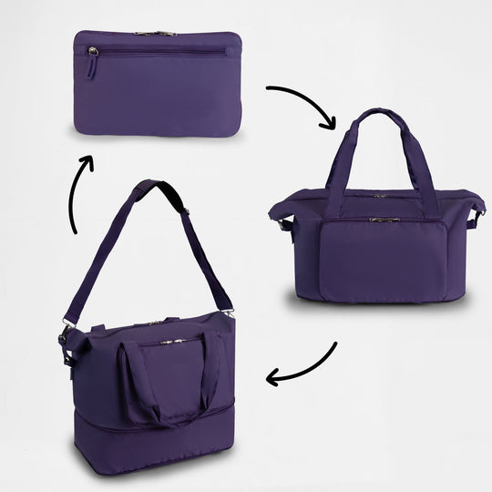 Mia Tui Expander-LITE Deluxe + 3 Packing Cubes